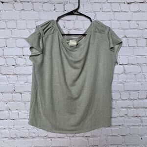 HEATHER - Striped Shirt